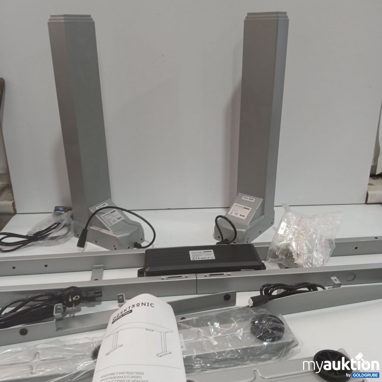 Artikel Nr. 887552: Desktronic Home Pro Zubehör 