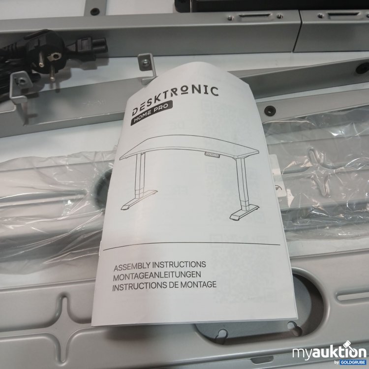 Artikel Nr. 887552: Desktronic Home Pro Zubehör 