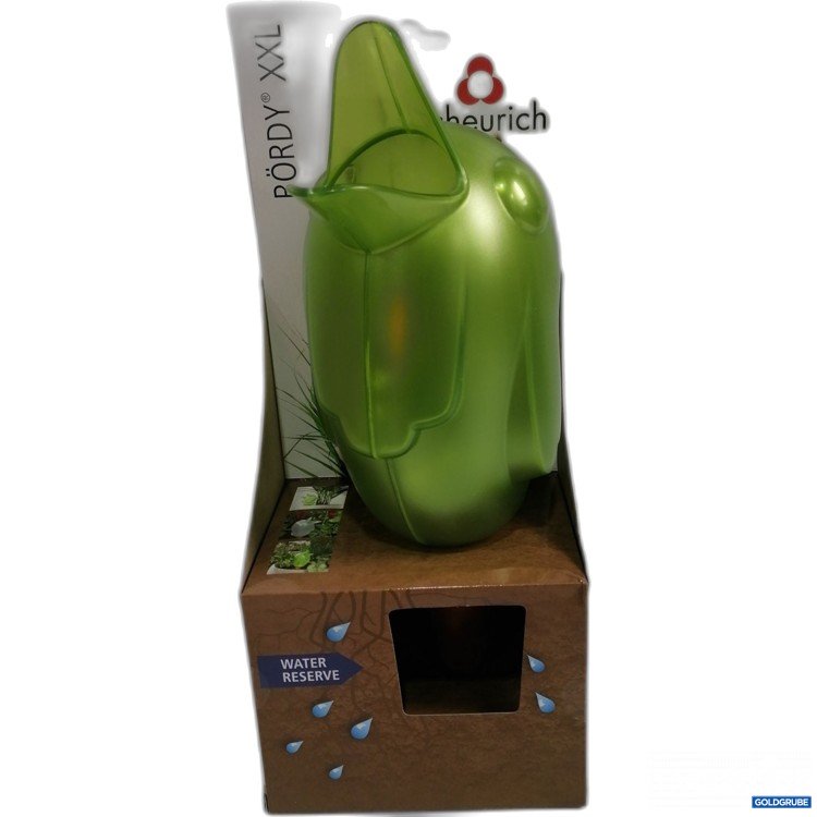 Artikel Nr. 888552: Scheurich Bördy XL Green Pearl Outdoor Art: 52886