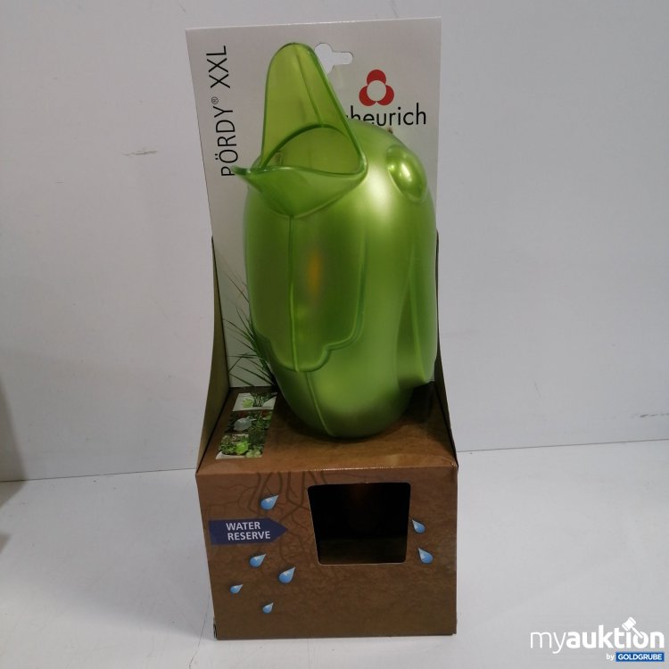 Artikel Nr. 888552: Scheurich Bördy XL Green Pearl Outdoor Art: 52886