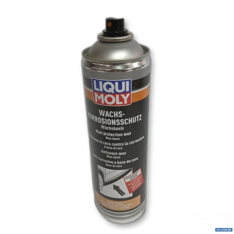 Artikel Nr. 890552: Liqui Moly Wachs-Korrosionsschutz 500 ml