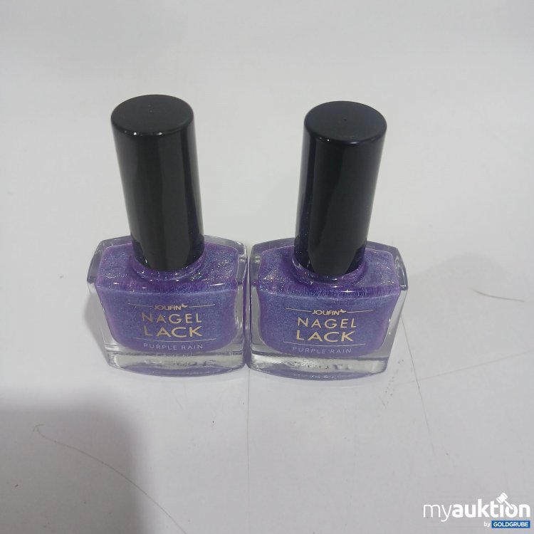Artikel Nr. 891552: Jolifin Nagel Lack Purple Rain je 9ml 