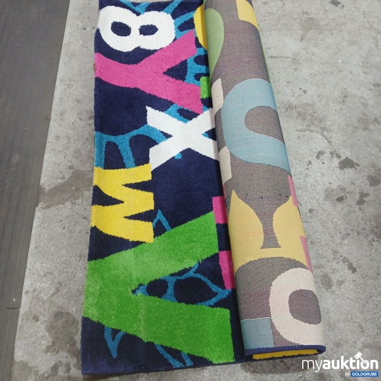 Artikel Nr. 893552 Artikel Nr. 893552: Teppich mit buntem Design Breite ca. 160cm