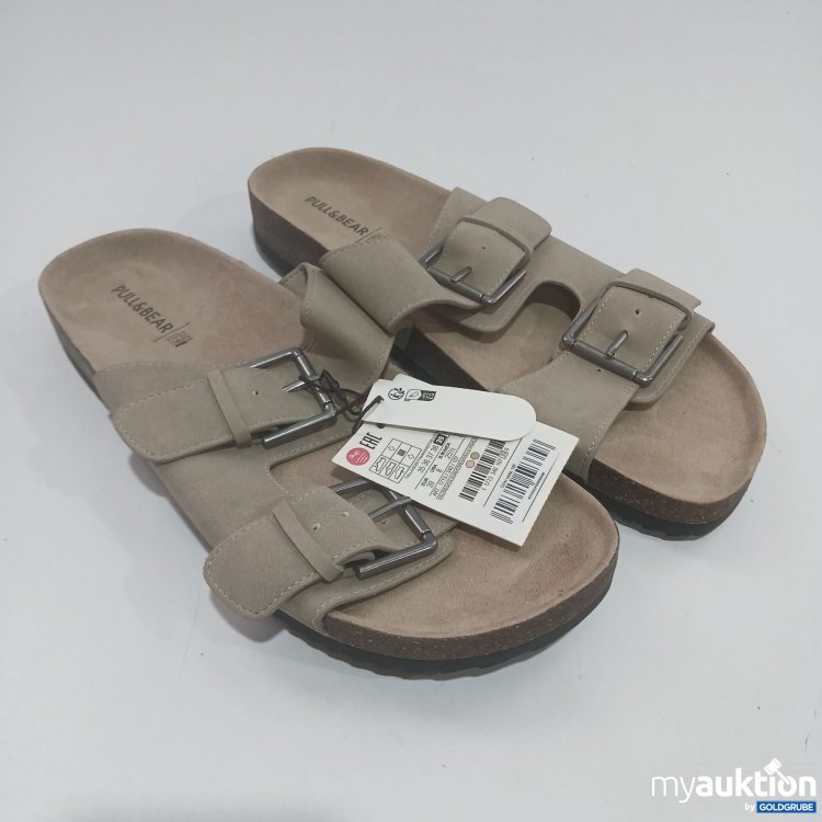 Artikel Nr. 905552: Pull&Bear Sandalen 