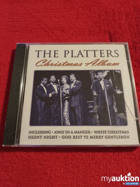 Artikel Nr. 907552: CD, Originalverpackt, The Platters