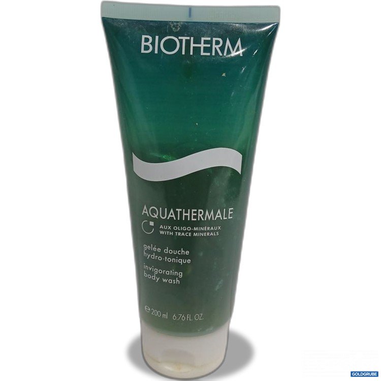 Artikel Nr. 919552: Biotherm Aquathermale Duschgel 200 ml