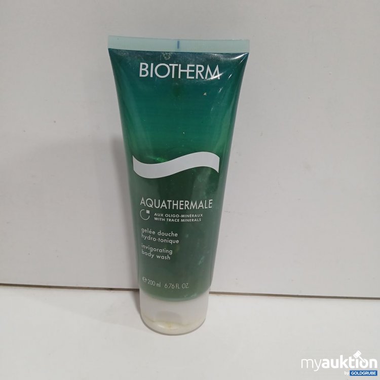 Artikel Nr. 919552: Biotherm Aquathermale Duschgel 200 ml