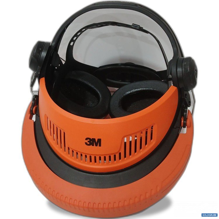 Artikel Nr. 920552: Peltor 3M H31 Visier mit Gehörschutz