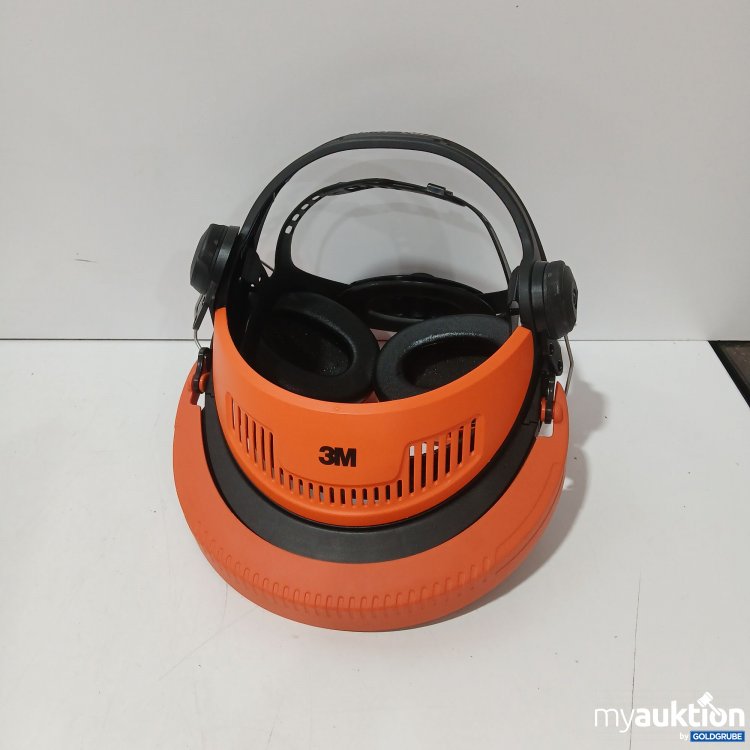 Artikel Nr. 920552: Peltor 3M H31 Visier mit Gehörschutz