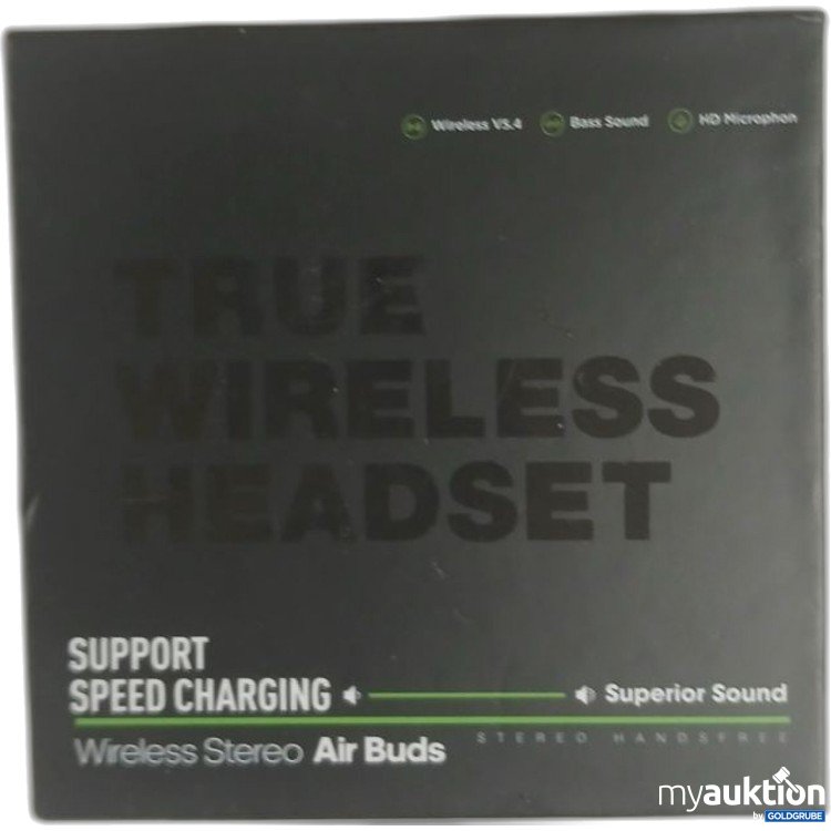 Artikel Nr. 922552: True Wireless Headset Stereo Air Buds