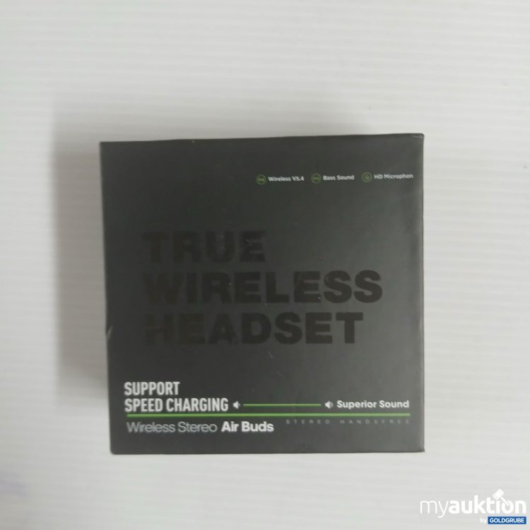 Artikel Nr. 922552: True Wireless Headset Stereo Air Buds