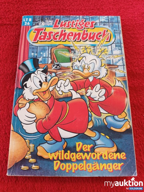 Artikel Nr. 923552 Artikel Nr. 923552: Lustiges Taschenbuch