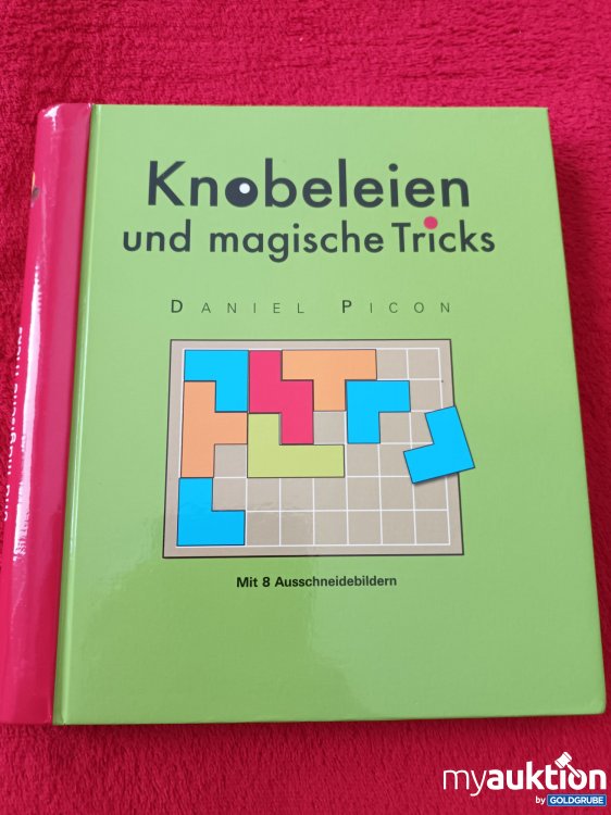 Artikel Nr. 927552: Knobeleien und magische Tricks