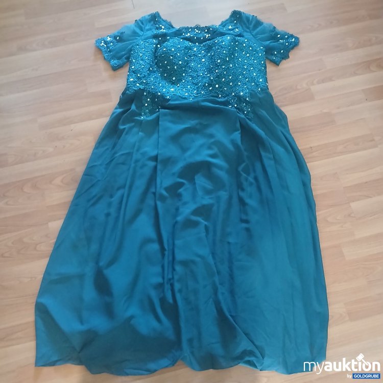 Artikel Nr. 930552: Ballkleid türkis Damen