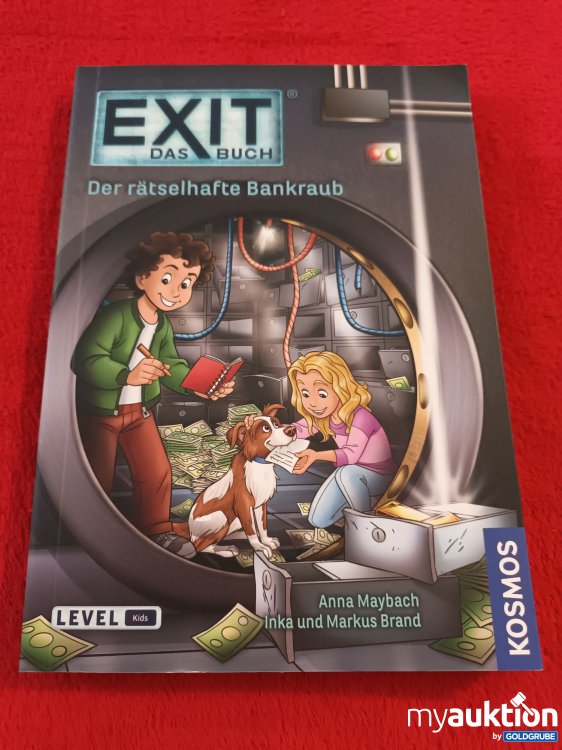 Artikel Nr. 940552 Artikel Nr. 940552: EXIT das Buch