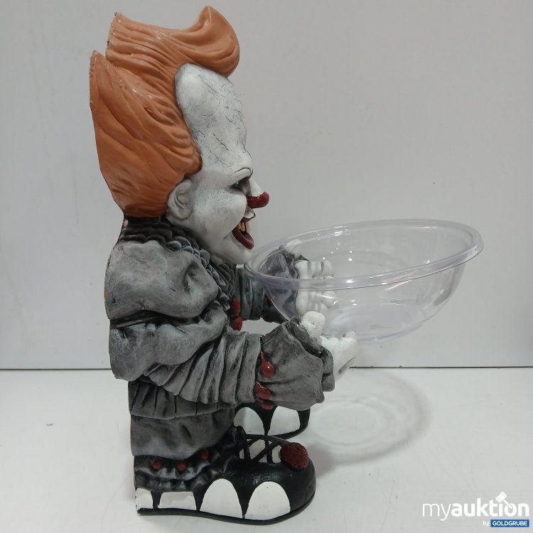 Artikel Nr. 941552: Pennywise Candy Bowl Figur mit Schale  
Höhe 20cm
