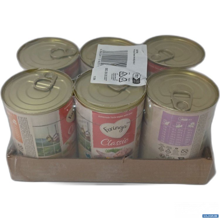 Artikel Nr. 958552: Feringa Classic Meat 6×400g 