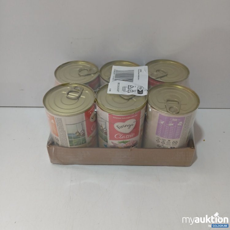 Artikel Nr. 958552: Feringa Classic Meat 6×400g 