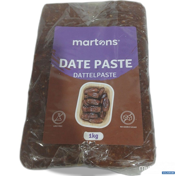Artikel Nr. 960552: Martons Datellpaste 1kg 