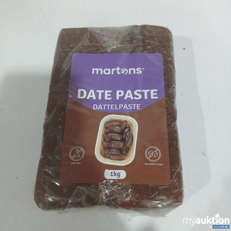 Artikel Nr. 960552: Martons Datellpaste 1kg 