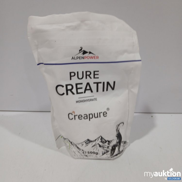 Artikel Nr. 961552: Creapure Pure Creatin 500g 
