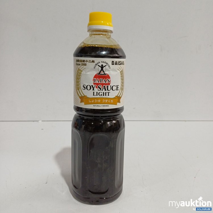 Artikel Nr. 962552: Japan Soy Sauce light 1L