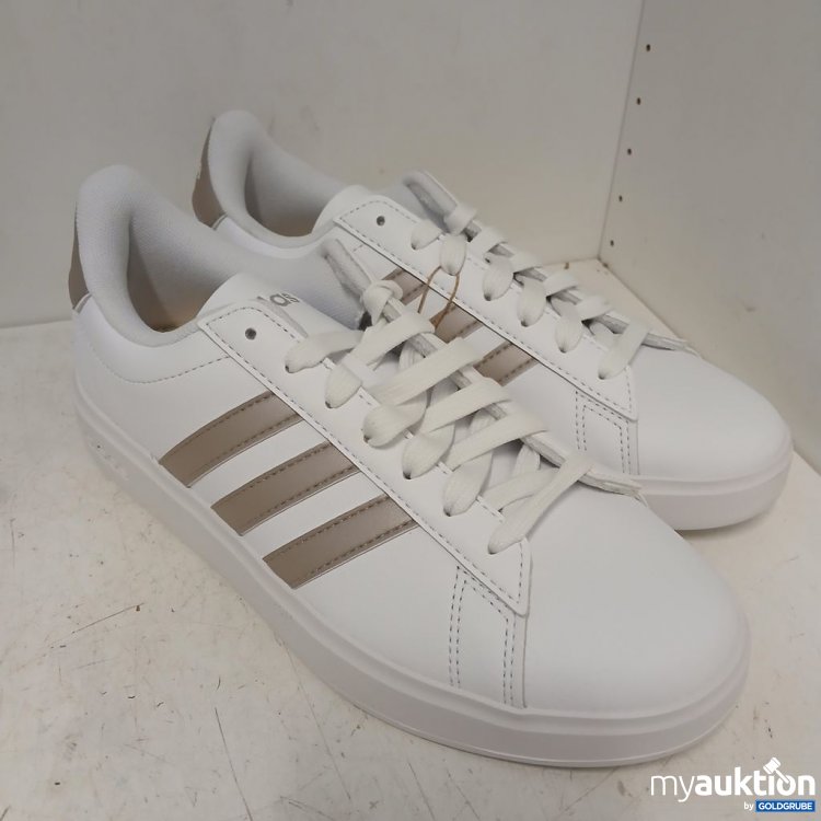 Artikel Nr. 963552 Artikel Nr. 963552: Adidas Sneaker Weiß/Beige