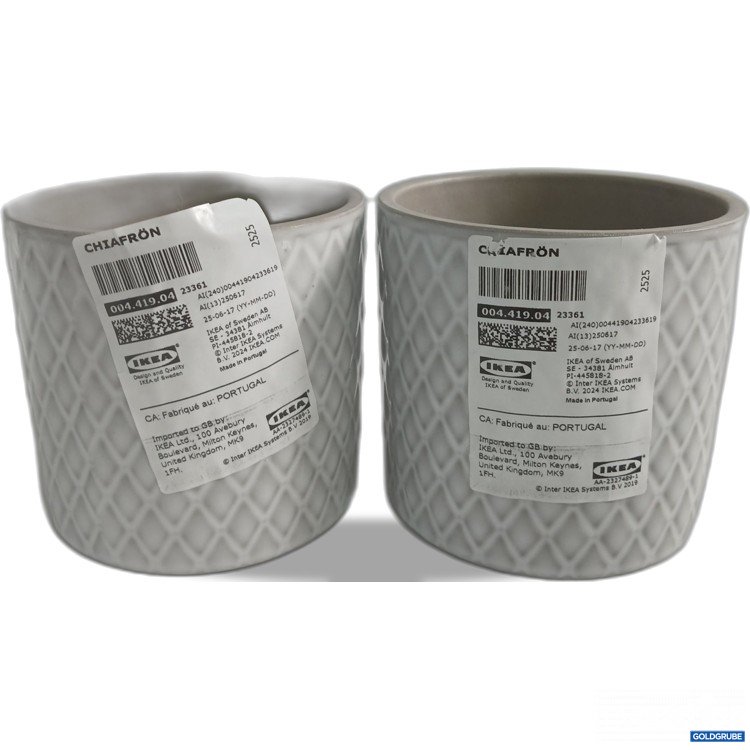 Artikel Nr. 968552: Ikea Chiafrön 9cm 004.419.04 