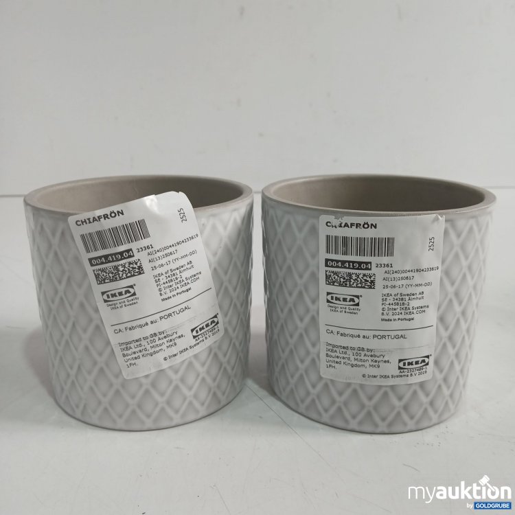 Artikel Nr. 968552: Ikea Chiafrön 9cm 004.419.04 