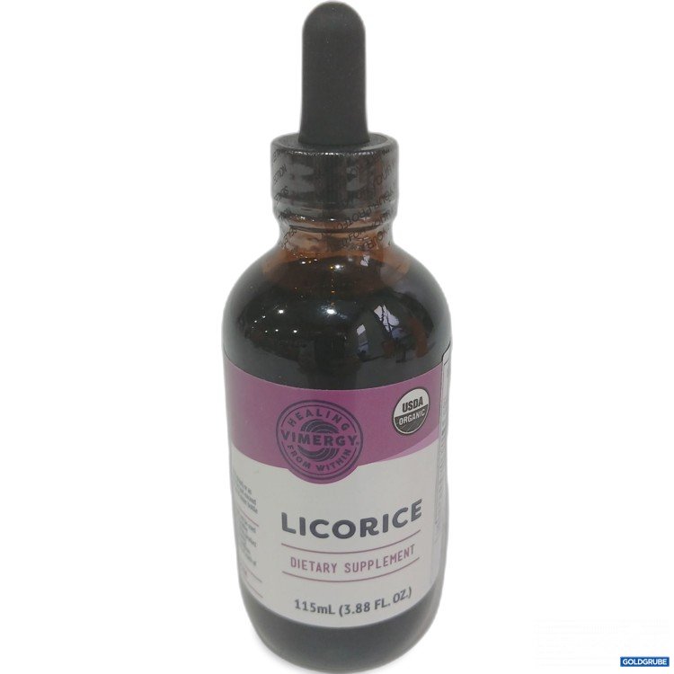 Artikel Nr. 970552: Vimergy Licorice Süssholzwurzel 115ml 