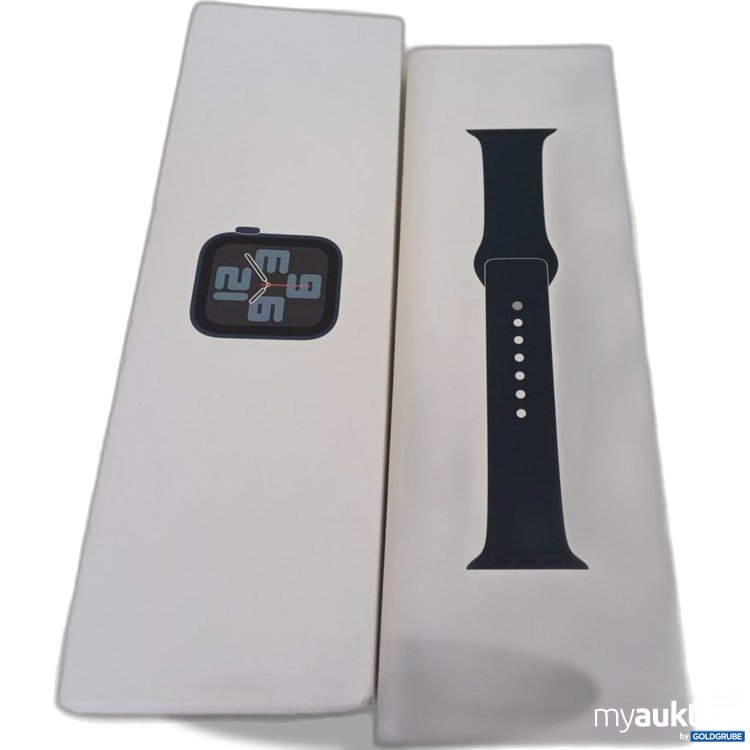 Artikel Nr. 976552: Apple Watch SE GPS 40mm Midnight Aluminium