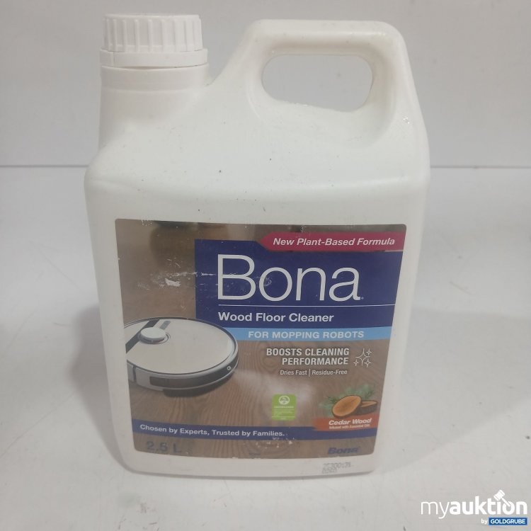 Artikel Nr. 986552: Bona Wood Floor Cleaner 2,5L 