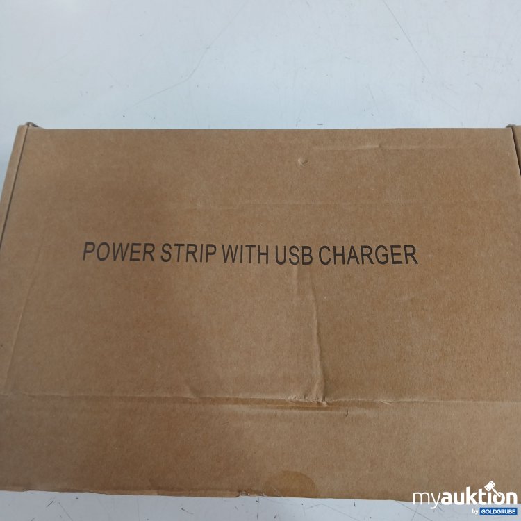 Artikel Nr. 989552: Power Strip with USB Charger 