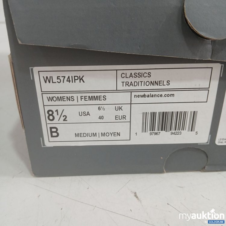 Artikel Nr. 992552: New Balance Sneaker  Damen