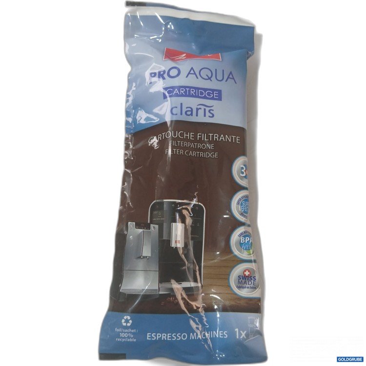 Artikel Nr. 995552 Artikel Nr. 995552: Melitta Pro Aqua Filterpatrone