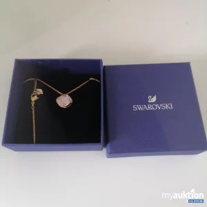 Auktion Swarovski Halskette