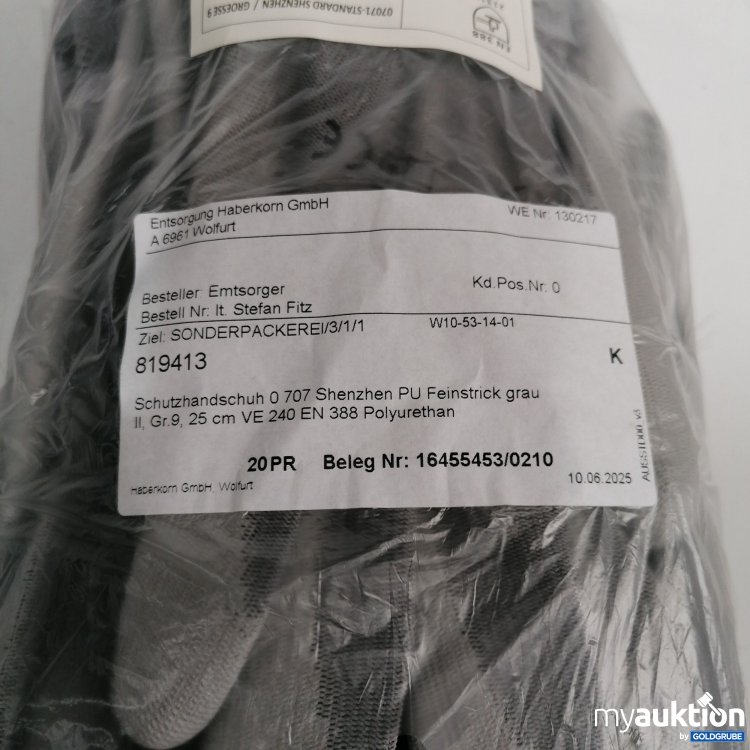 Artikel Nr. 397553 Artikel Nr. 397553: Strong Hand 0707 Shenzhen 819413, 20 P.