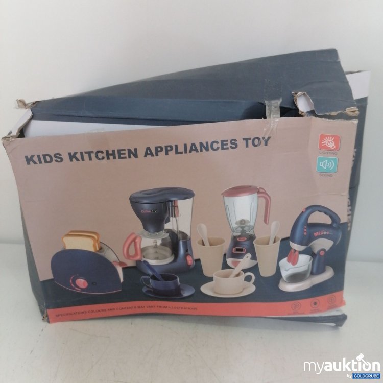 Artikel Nr. 426553: Kids Kitchen appliances toy 