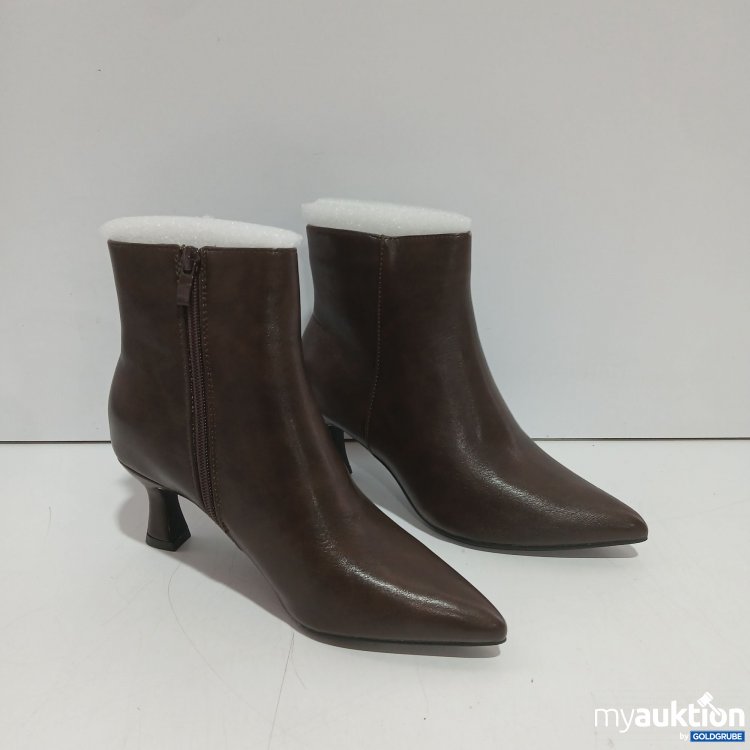 Artikel Nr. 443553: Salinyang brown pu Größe 36 DES658P