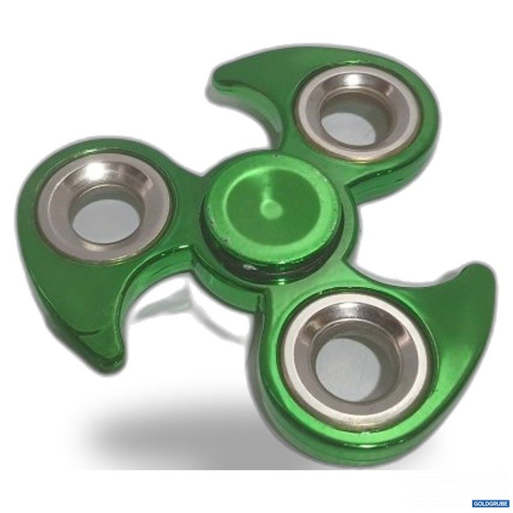 Artikel Nr. 445553 Artikel Nr. 445553: Fidget Spinner grün
