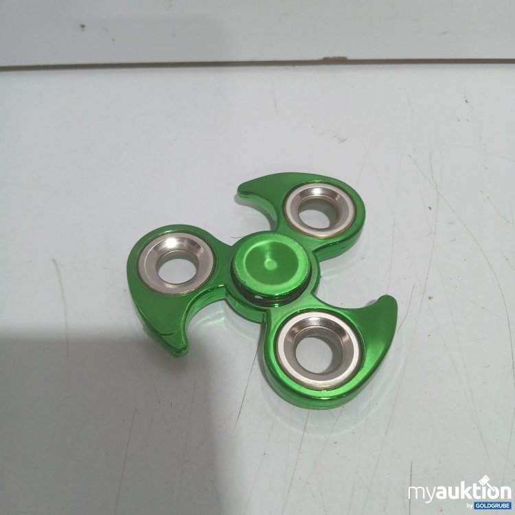 Artikel Nr. 445553 Artikel Nr. 445553: Fidget Spinner grün