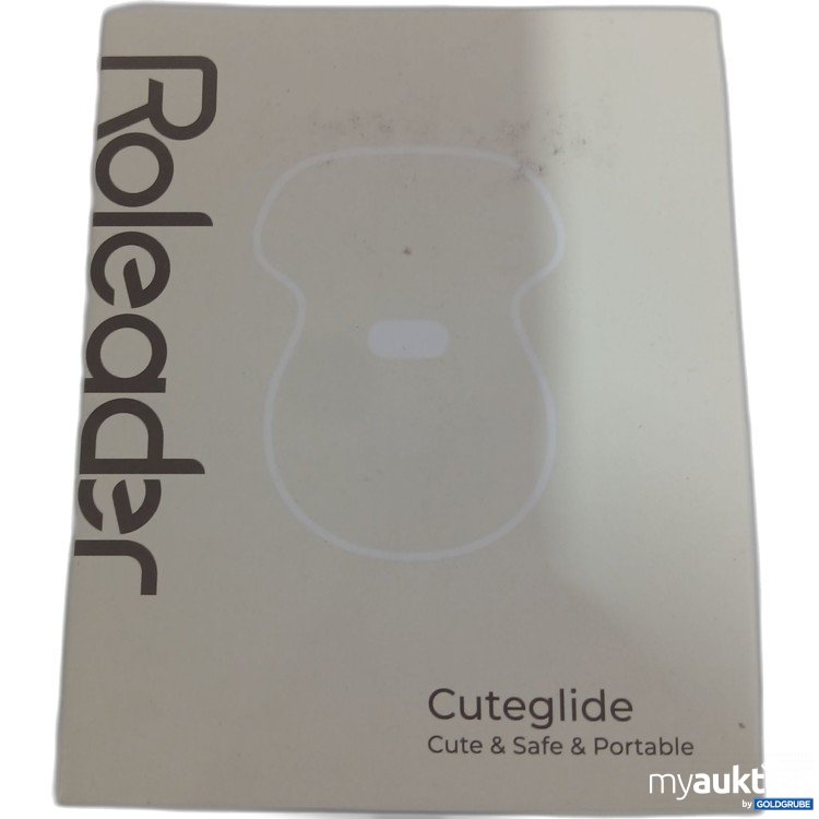 Artikel Nr. 446553 Artikel Nr. 446553: Roleader Cuteglide Damenrasierer CB1220CSJ
