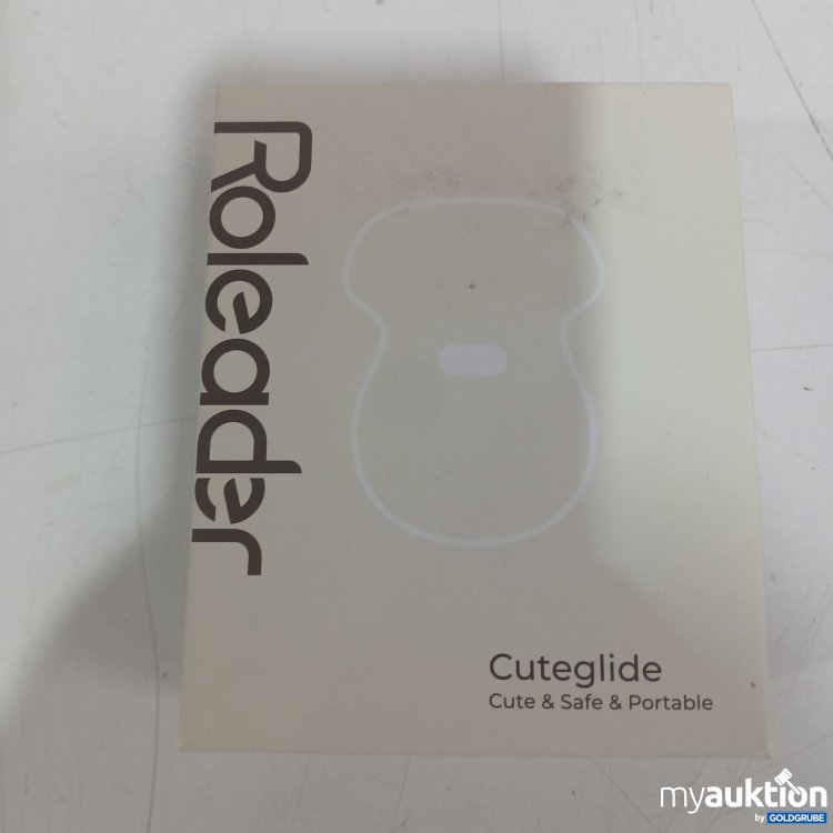 Artikel Nr. 446553 Artikel Nr. 446553: Roleader Cuteglide Damenrasierer CB1220CSJ