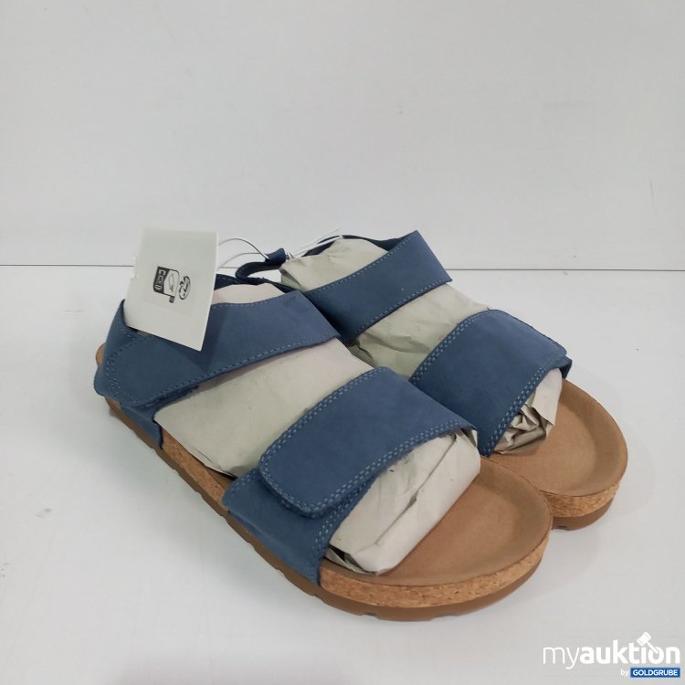 Artikel Nr. 520553 Artikel Nr. 520553: H&M Sandalen blau Gr. 34
