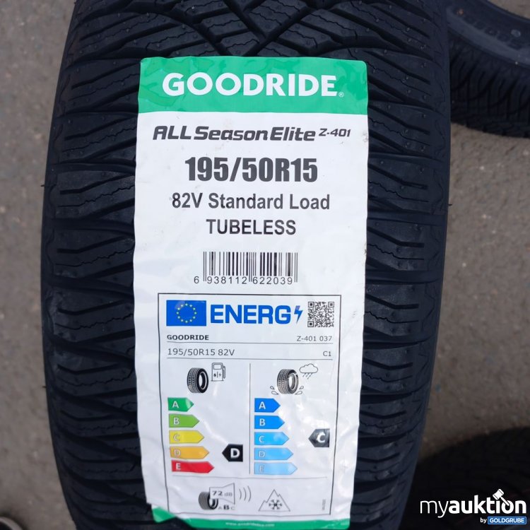 Artikel Nr. 523553: Goodride All Season Elite Z-401 Reifen