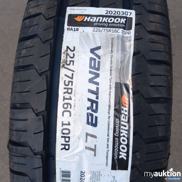 Artikel Nr. 525553: Hankook Vantra LT 225/75R16C