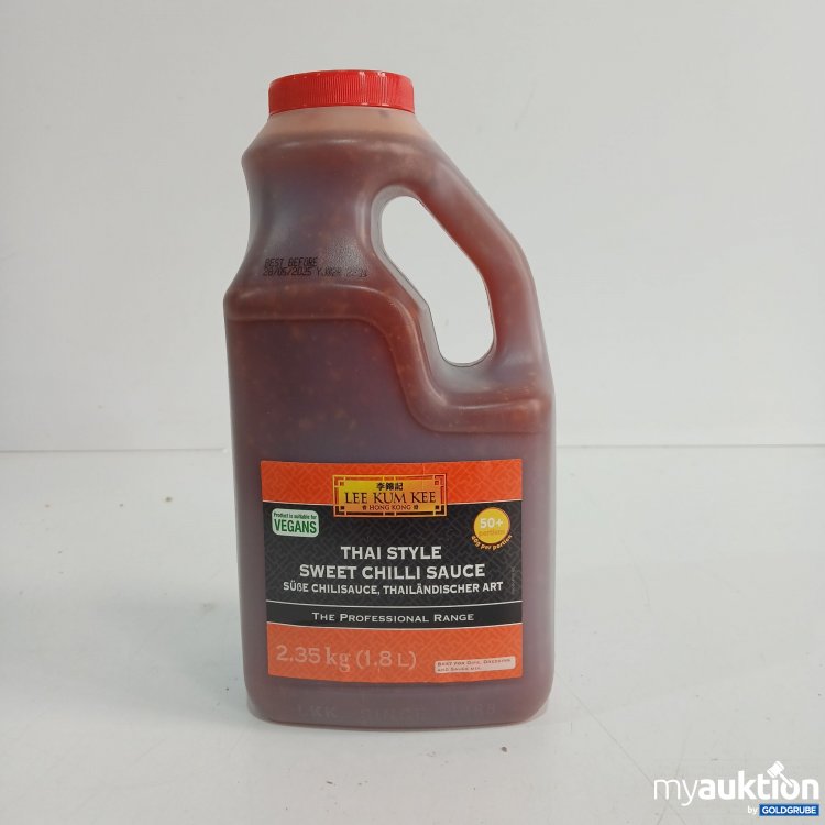 Artikel Nr. 807553 Artikel Nr. 807553: Lee Kum Kee Thai Style Sweet Chilli Sauce 1,8L