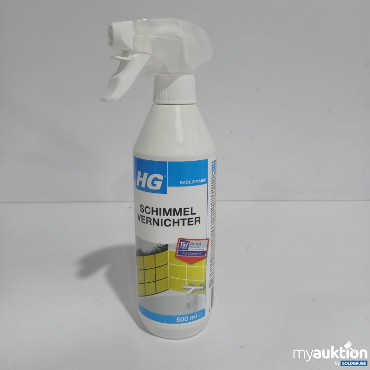 Artikel Nr. 816553 Artikel Nr. 816553: HG Schimmel Vernichter 500ml