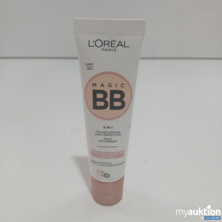 Artikel Nr. 845553 Artikel Nr. 845553: L'Oréal Paris Magic BB 30ml
