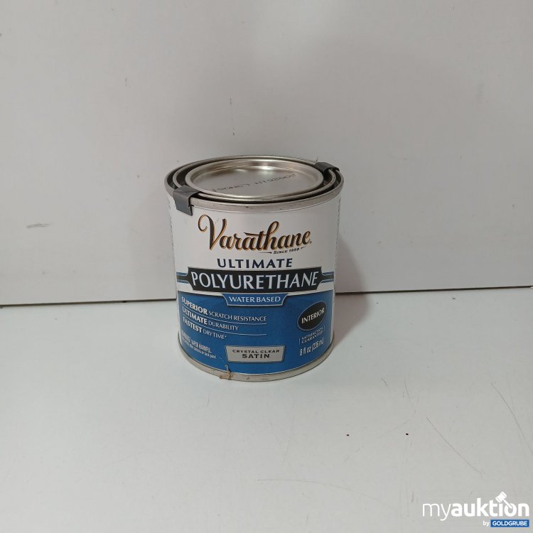 Artikel Nr. 846553 Artikel Nr. 846553: Varathane Polyurethane 236ml